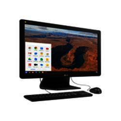 LG Electronics Chromebase 22CV241-B 21.5 Intel Celeron-2955U 2GB 16GB SSD Google Chrome